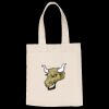 Cotton Canvas Small Tote Thumbnail