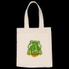 Cotton Canvas Small Tote Thumbnail