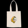 Cotton Canvas Small Tote Thumbnail