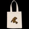 Cotton Canvas Small Tote Thumbnail