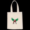 Cotton Canvas Small Tote Thumbnail