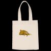 Cotton Canvas Small Tote Thumbnail