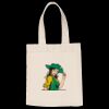 Cotton Canvas Small Tote Thumbnail