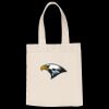 Cotton Canvas Small Tote Thumbnail