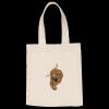 Cotton Canvas Small Tote Thumbnail
