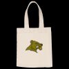 Cotton Canvas Small Tote Thumbnail