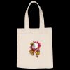 Cotton Canvas Small Tote Thumbnail