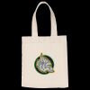 Cotton Canvas Small Tote Thumbnail