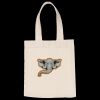 Cotton Canvas Small Tote Thumbnail