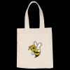 Cotton Canvas Small Tote Thumbnail