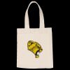 Cotton Canvas Small Tote Thumbnail