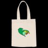 Cotton Canvas Small Tote Thumbnail