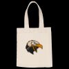 Cotton Canvas Small Tote Thumbnail