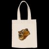 Cotton Canvas Small Tote Thumbnail
