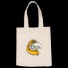 Cotton Canvas Small Tote Thumbnail