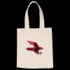 Cotton Canvas Small Tote Thumbnail