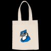 Cotton Canvas Small Tote Thumbnail