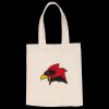 Cotton Canvas Small Tote Thumbnail