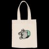 Cotton Canvas Small Tote Thumbnail