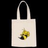 Cotton Canvas Small Tote Thumbnail