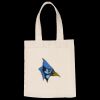 Cotton Canvas Small Tote Thumbnail