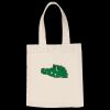 Cotton Canvas Small Tote Thumbnail