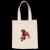 Cotton Canvas Small Tote Thumbnail