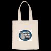 Cotton Canvas Small Tote Thumbnail