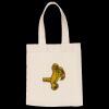 Cotton Canvas Small Tote Thumbnail
