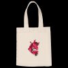 Cotton Canvas Small Tote Thumbnail