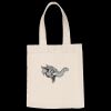Cotton Canvas Small Tote Thumbnail