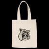 Cotton Canvas Small Tote Thumbnail