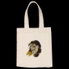 Cotton Canvas Small Tote Thumbnail