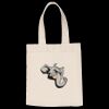 Cotton Canvas Small Tote Thumbnail