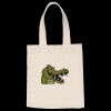 Cotton Canvas Small Tote Thumbnail