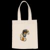 Cotton Canvas Small Tote Thumbnail