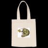 Cotton Canvas Small Tote Thumbnail