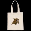 Cotton Canvas Small Tote Thumbnail