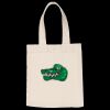 Cotton Canvas Small Tote Thumbnail