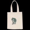 Cotton Canvas Small Tote Thumbnail