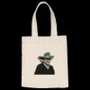Cotton Canvas Small Tote Thumbnail