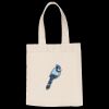 Cotton Canvas Small Tote Thumbnail