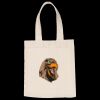 Cotton Canvas Small Tote Thumbnail