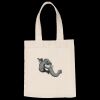 Cotton Canvas Small Tote Thumbnail
