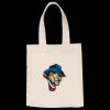 Cotton Canvas Small Tote Thumbnail