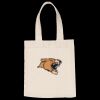 Cotton Canvas Small Tote Thumbnail