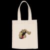 Cotton Canvas Small Tote Thumbnail