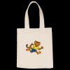 Cotton Canvas Small Tote Thumbnail