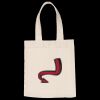 Cotton Canvas Small Tote Thumbnail