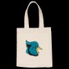 Cotton Canvas Small Tote Thumbnail